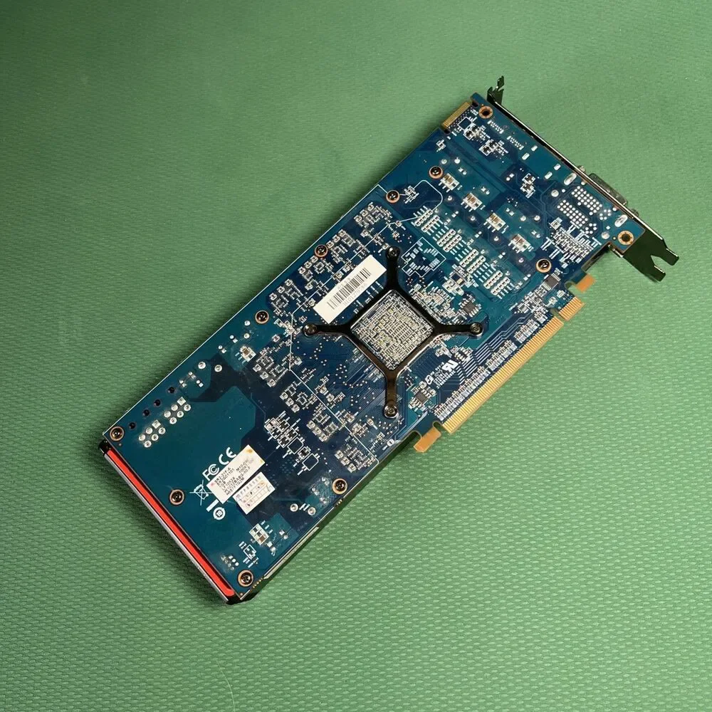 HIS H687F1G2M Radeon HD 6870 1GB GDDR5 PCI Express 2.1 x16 CrossFireX GPU Card